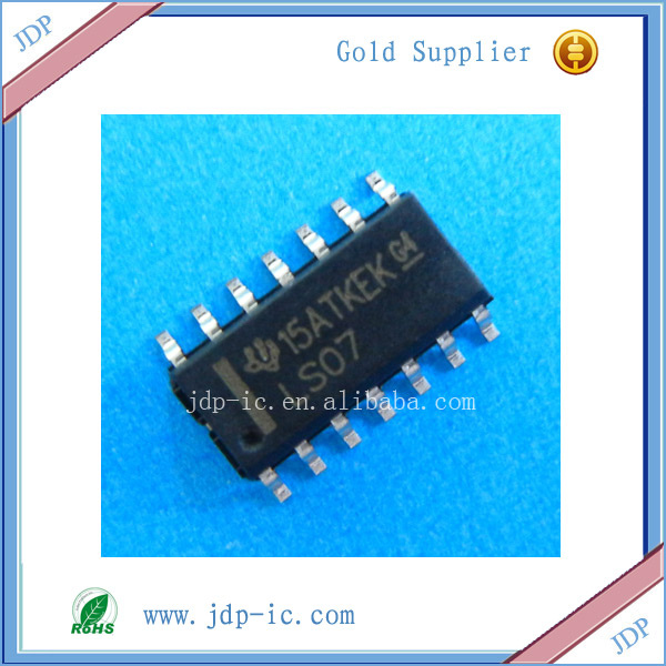IC Parts 74ls07