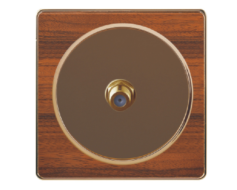 Hx-017 TV Socket