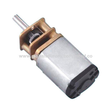 N20 N30 Gear Motor 20-50rpm with Gearbox for Door-Lock