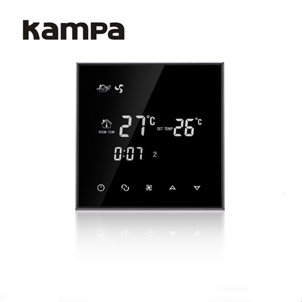Programmable Room Thermostat for Central Air Conditioner