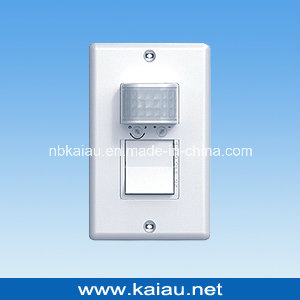 86 Type Wall Flush Mount PIR Motion Detector