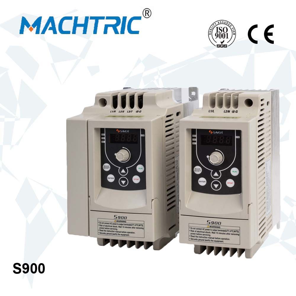 Low Voltage Variable Frequency Converter with 3phase AC Drive