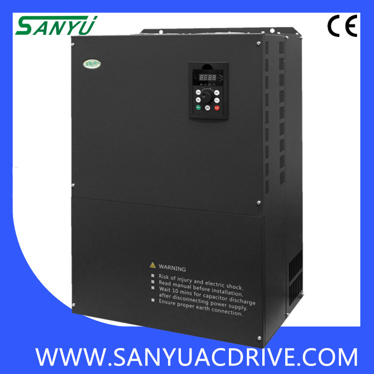 Sanyu Sy8600 90kw Frequency Inverter