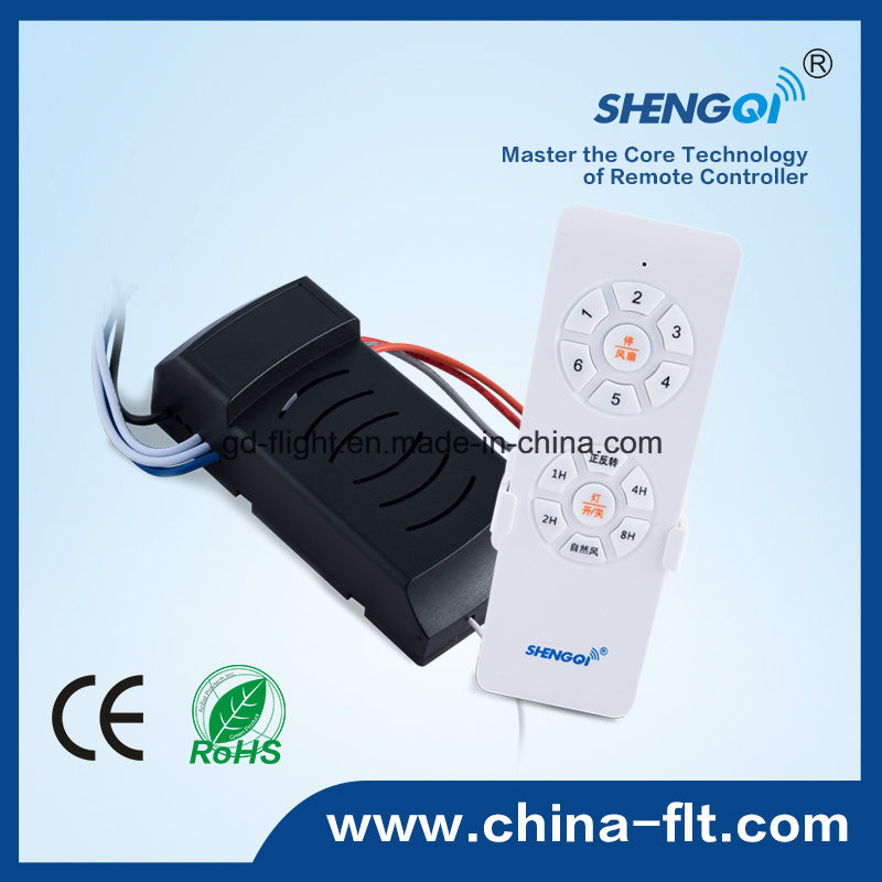 Remote Control Receiver and Transmitter for Hotel, Home, Office, Warehouse