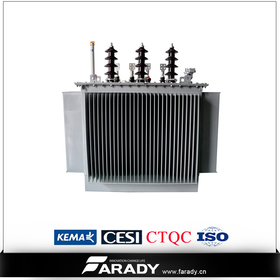 1500kVA 13.2kv Three Phase Step up/Down Power Transformer