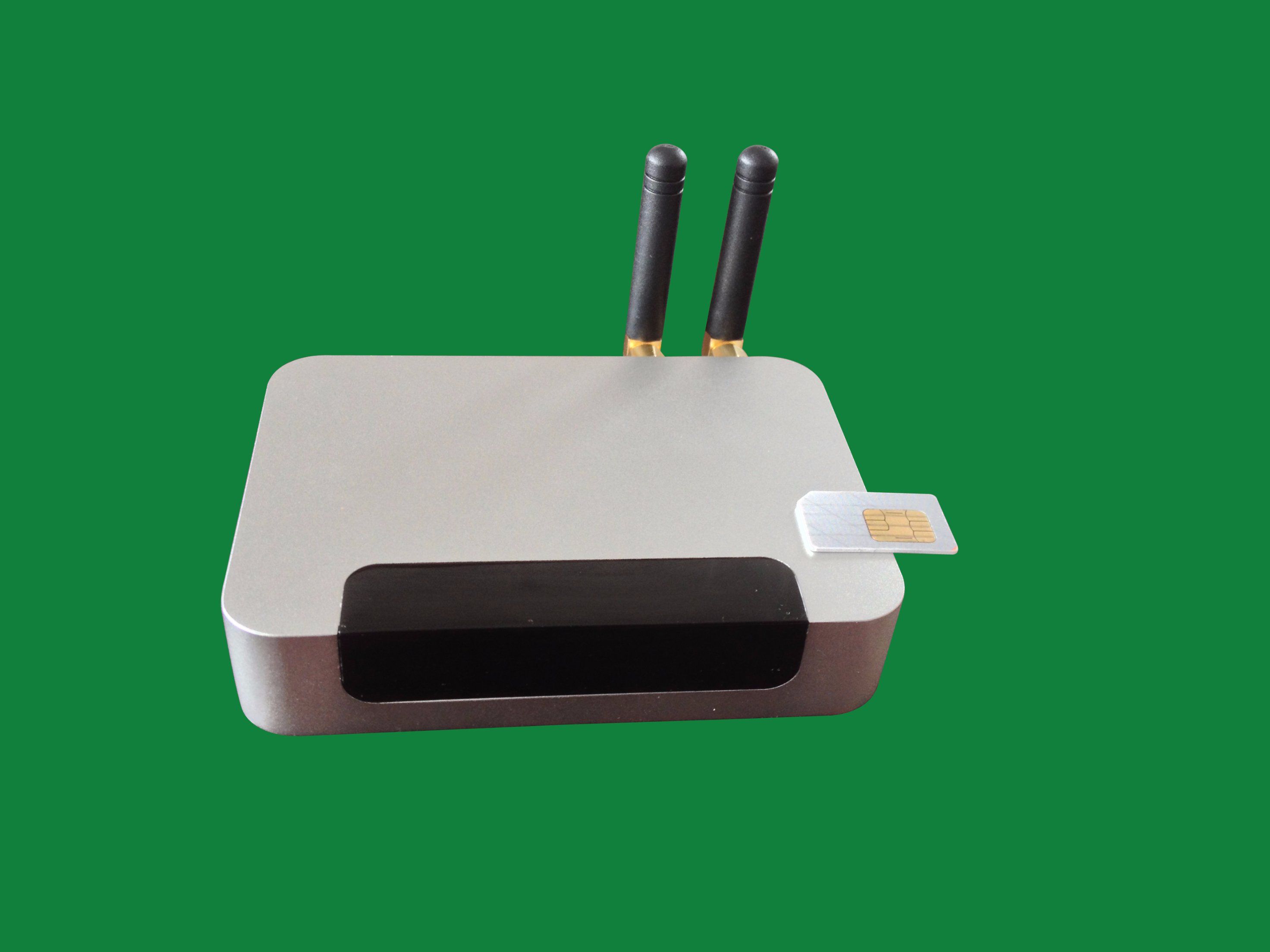 Remote Control for Heat Pump by WiFi