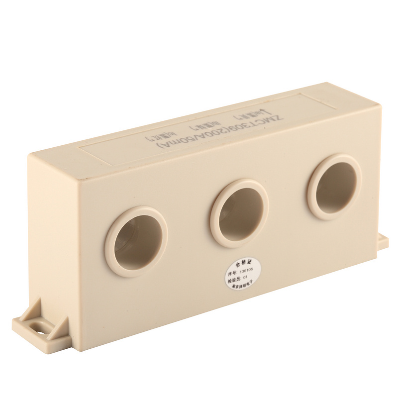 Three-Phase Current Transformer Used for Motor Protection 0-2000A