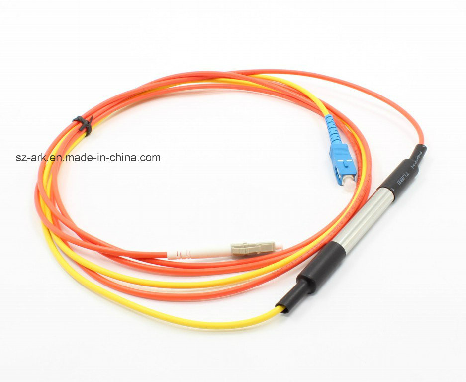 Sc-LC Singlemode to Multimode Mode Conditioning Fiber Optic Patchcord