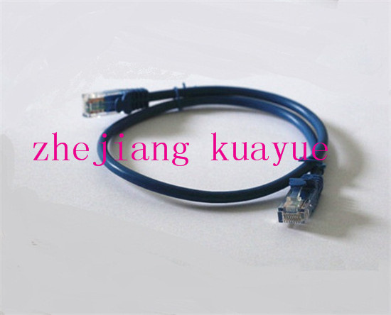 RJ45 Ethernet Network Cable/ Lancable/Communication Cable