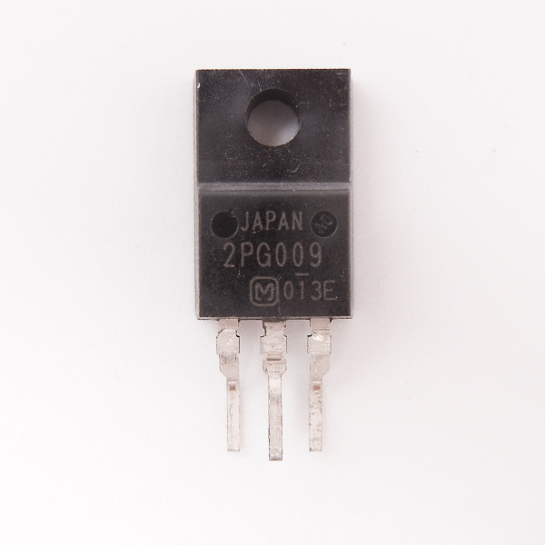 High Quality Integrated Circuits 2pg009