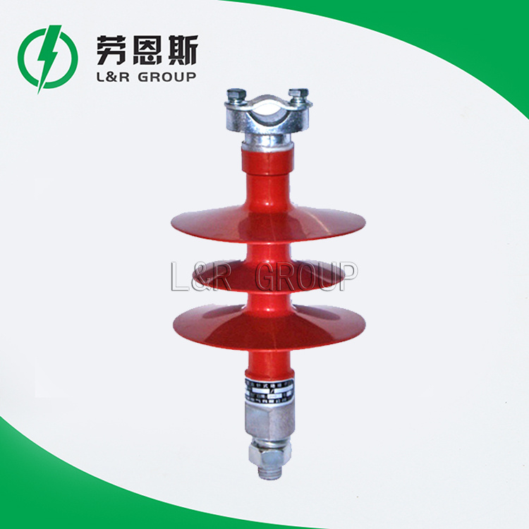 11kv 10kn Silicon Rubber Composite Polymer Pin Insulator