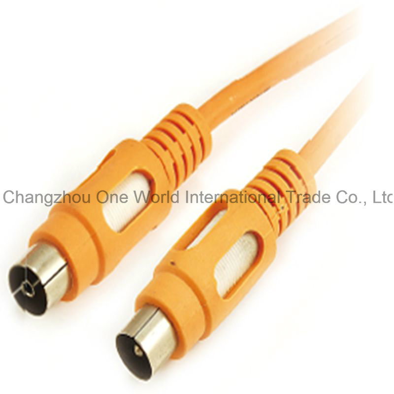 9.5mm TV Plug - 9.5mm TV Jack Cable