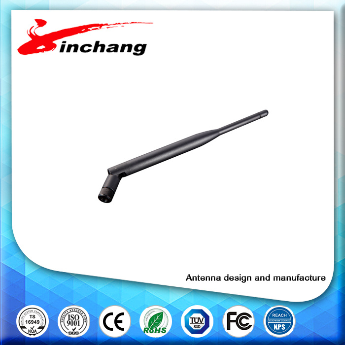 Free Sample High Quality 5dBi Router WiFi/WLAN Antenna