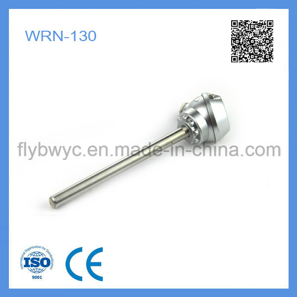 Shanghai Feilong High Accuracy Thermocouple with Standard Head