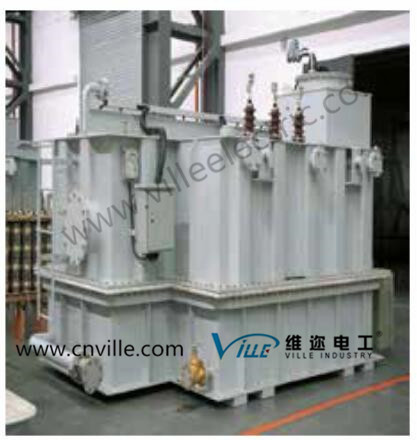 24.04mva 35kv Electrolyed Electro-Chemistry Rectifier Transformer