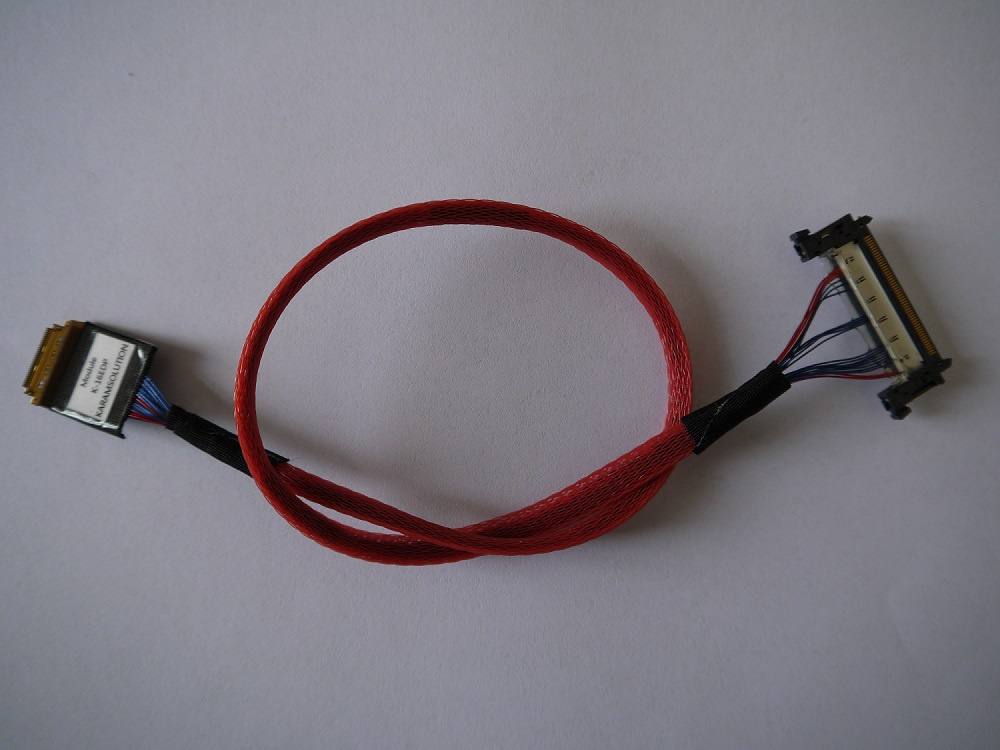 Coaxial Cable ISO 13485 for Medical Machine