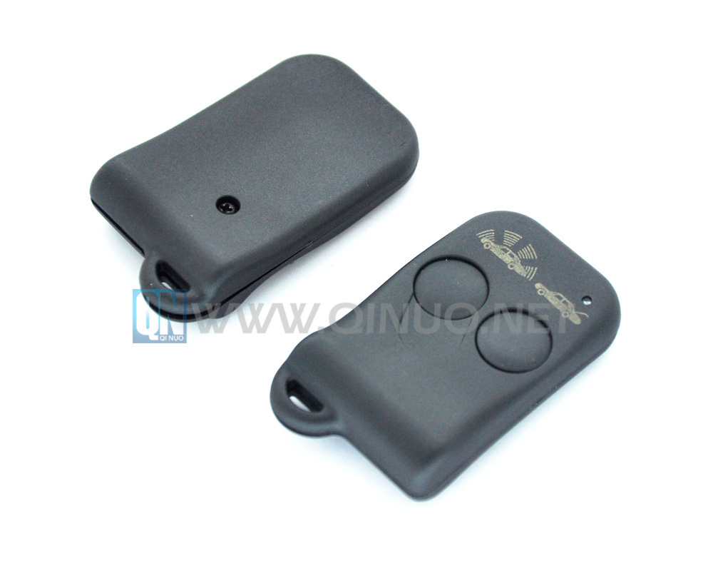 Keyless Entry Car Alarm Remote Control Enclosure