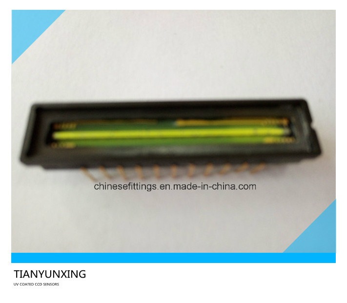 3648 Pixels Tcd1304dg Ultraviolet Coated CCD Sensor for Gas Analyzer