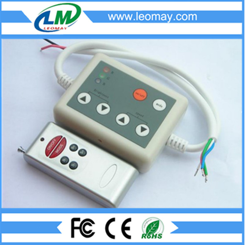 Long Control Distance LED RGB Controller with CE RoHS