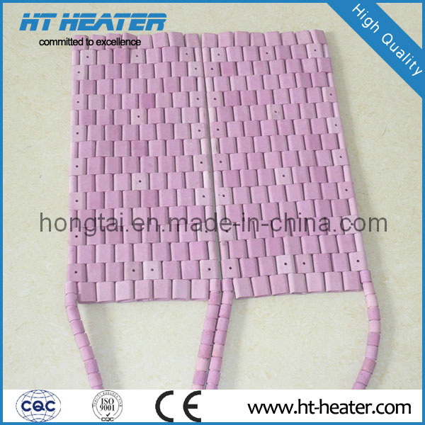 Post Weld Heat Treating Ceramic Heating Element