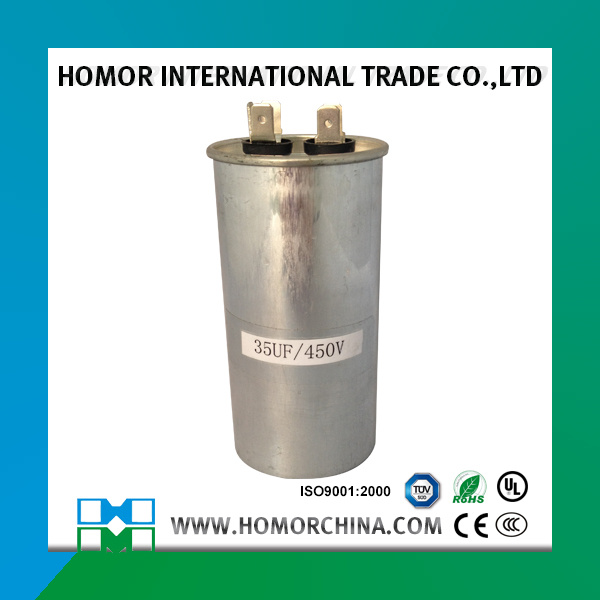 Cbb65 AC Motor Single Capacitor for Lighting