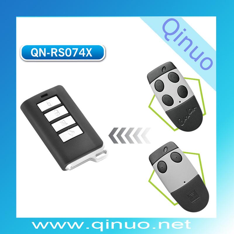 Cardin S449, S486 Garage Door Rolling Code Remote Control