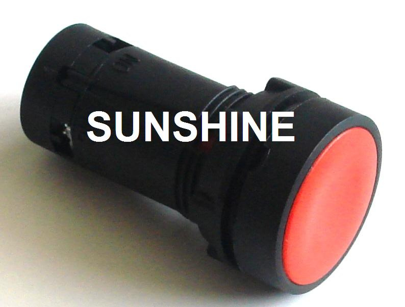 Push Button LED Switch