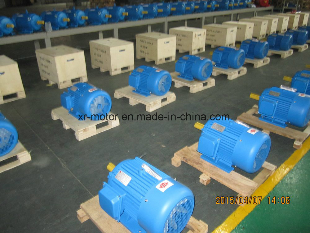 GOST Low Voltage AC Motor