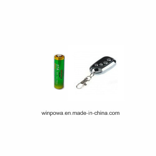 27A Battery Powered Mutual-Duplicating Remote Controller