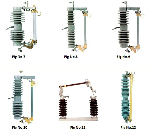 Fuse Cutout, Drop out Fuse