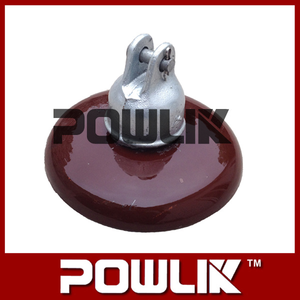 Disc Type Insulator (ANSI 52-1 52-2 52-3)