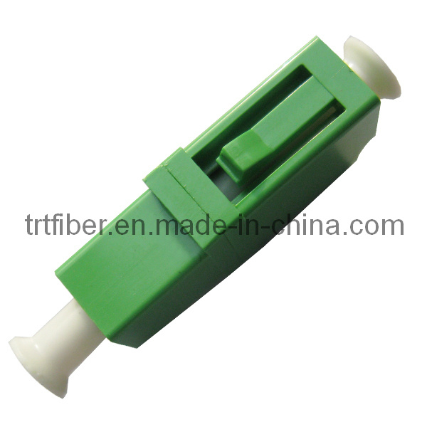 LC/APC Fiber Optic Connector (Fiber Optic Flange)
