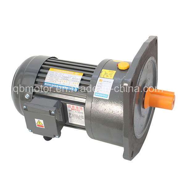 1.5kw Material Handling Equipmnet Use Small AC Geared Motor