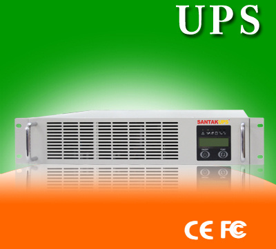 48V 6000va Pure Sine Wave High Frequency Inverter