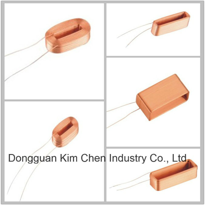 IR Switcher Coil with Self Bonding Wire