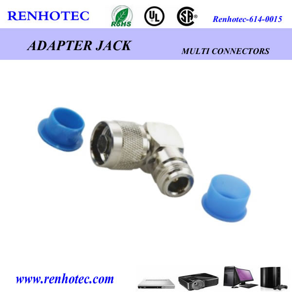 TNC Connector for Huawei Terminal Access Controller Bulkhead Connector TNC