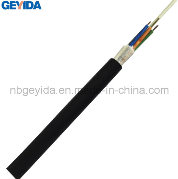 GYFTY Outdoor Fiber Optic Cable with FRP