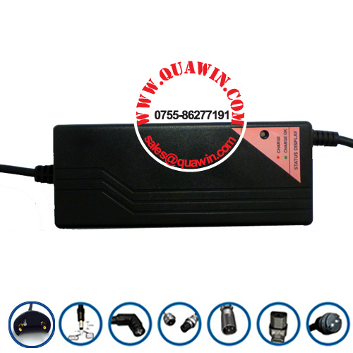 24V 4A Lead-Acid Battery Charger