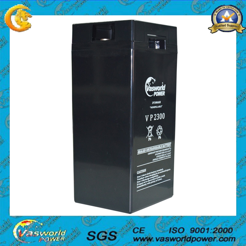 2V300ah Lse Series Solar Battery