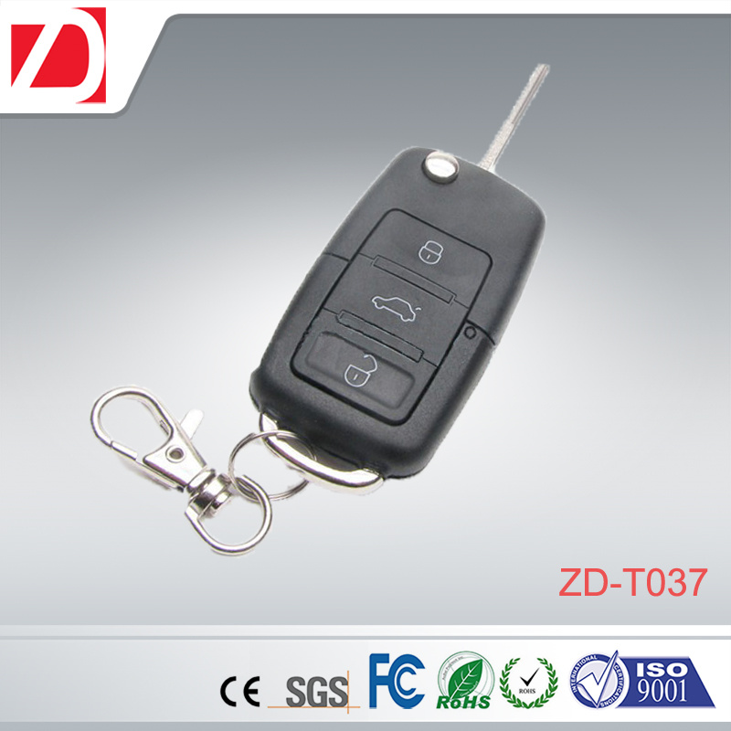 Classic Remote Control Controller Car Alarm System with Remote Engine Start