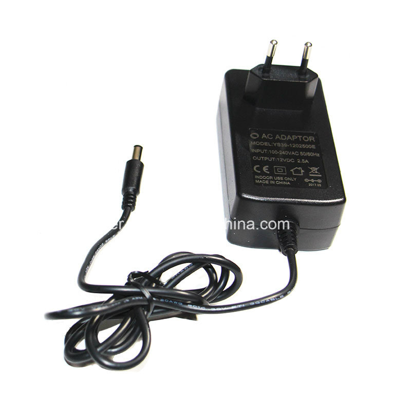 Wall Mounted Switching Power Voltage Surge Protection 6kv Adapter