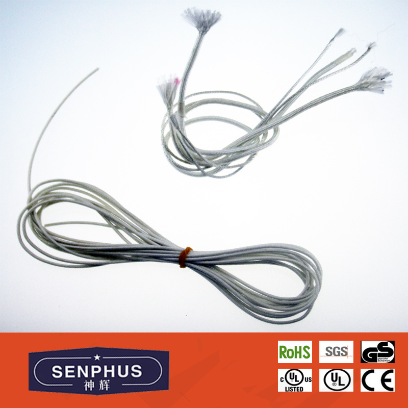 PVC Double Layer Heating Wire UL10716 UL10357 UL10932 UL10594 UL11016
