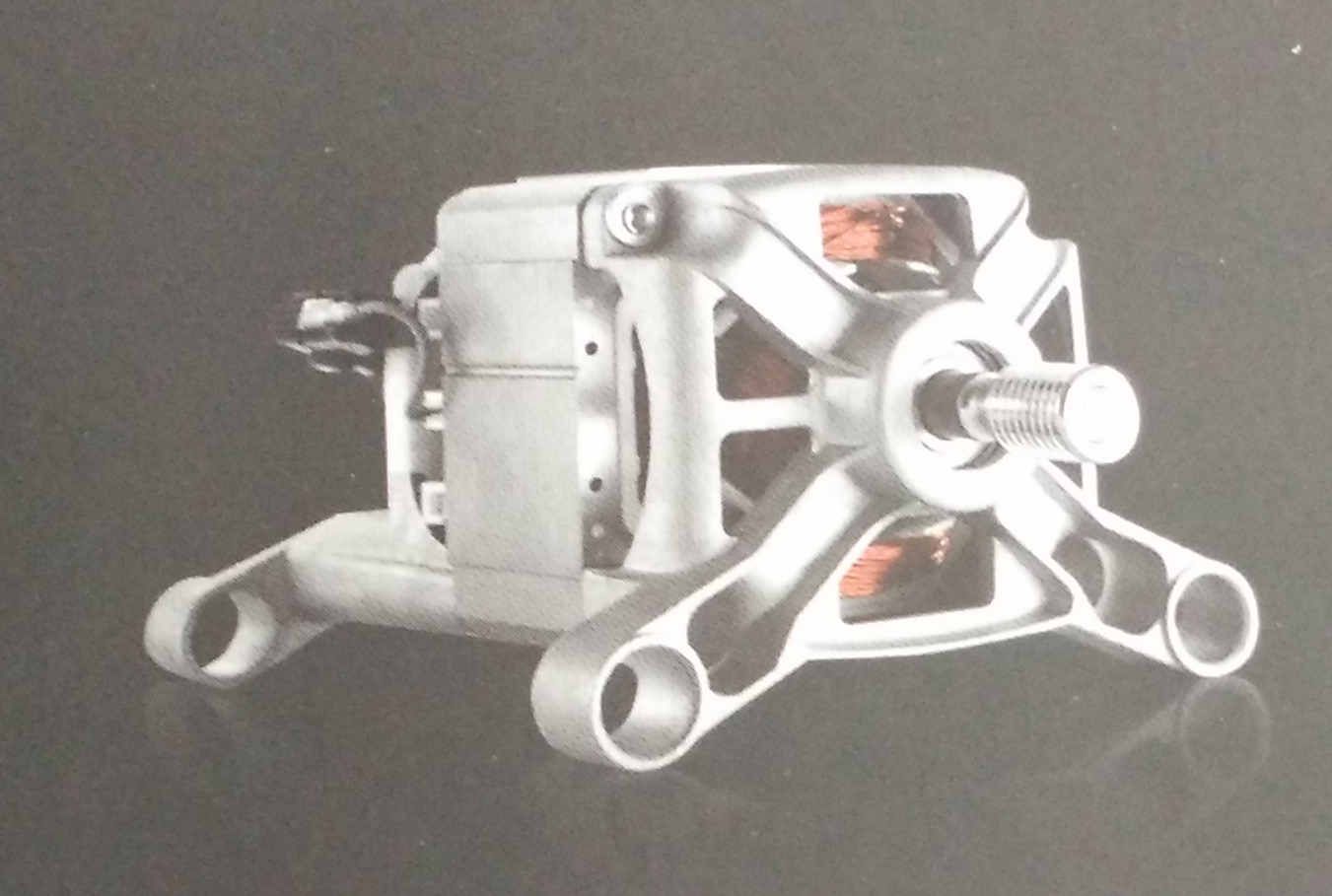 Series Motors for Tumble Washing Machines