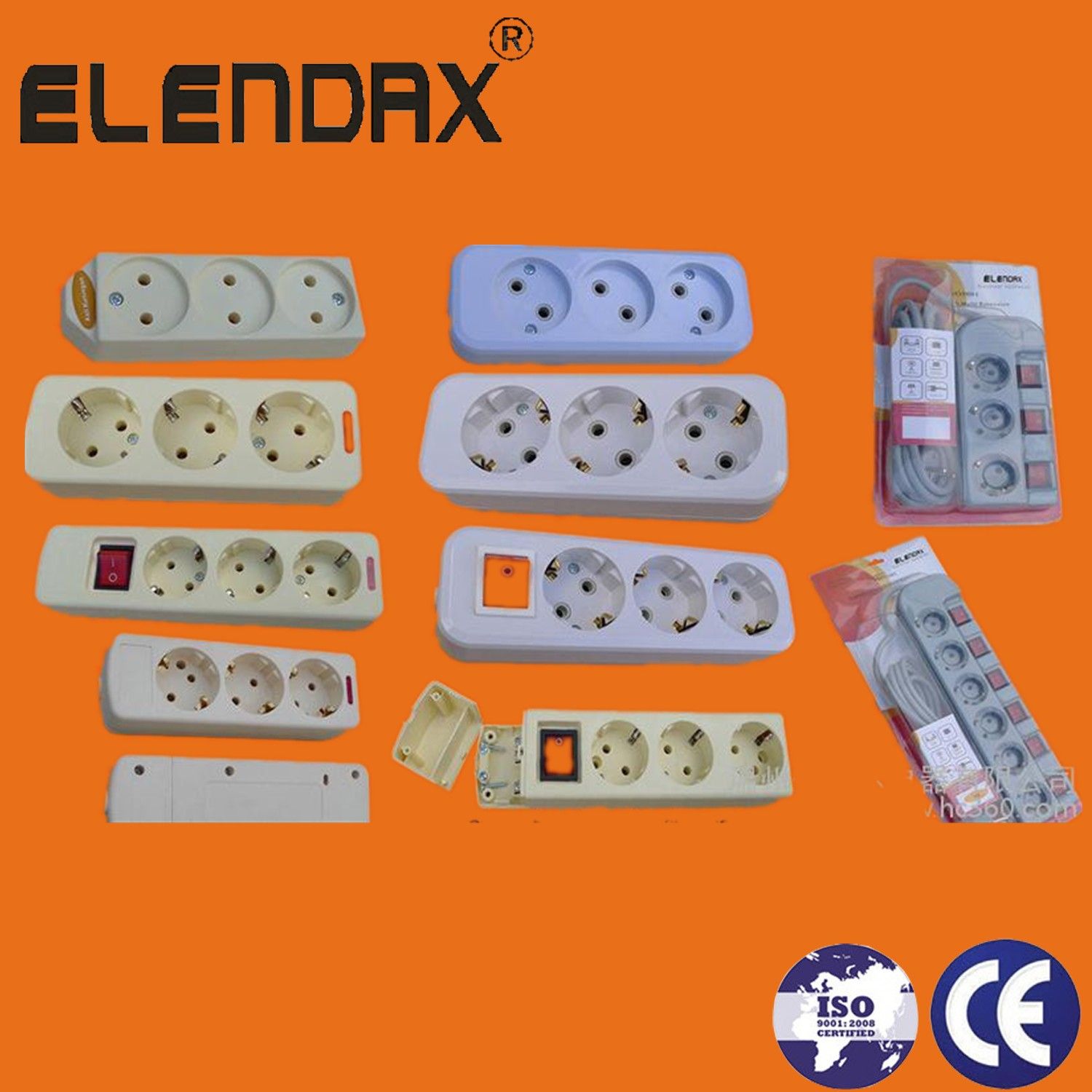 Multi Socket Extension