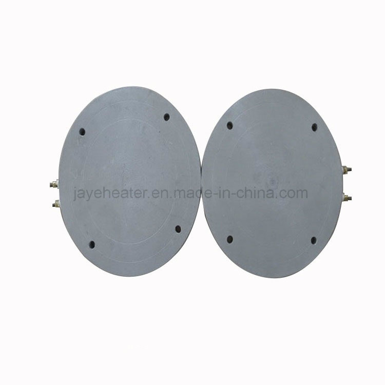 Electric Die Casting Aluminum Heater Heating Plate