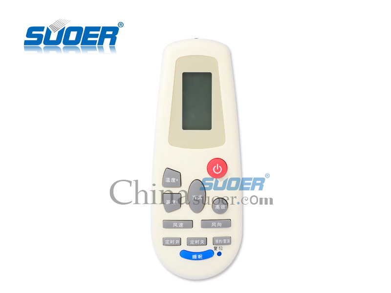 Suoer Good Quality Universal A/C Remote Control (SON-HX11)