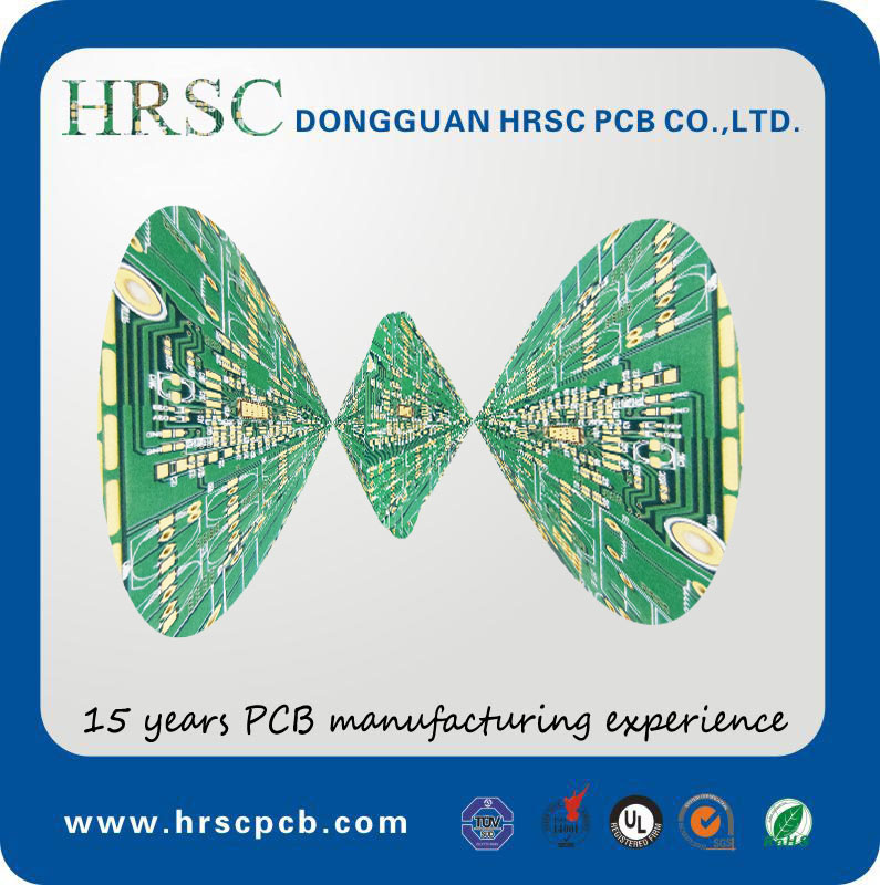 Scart Adapter PCB&PCBA Manufacturer