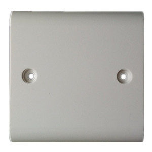 BS 5733 1gang Blank Plate