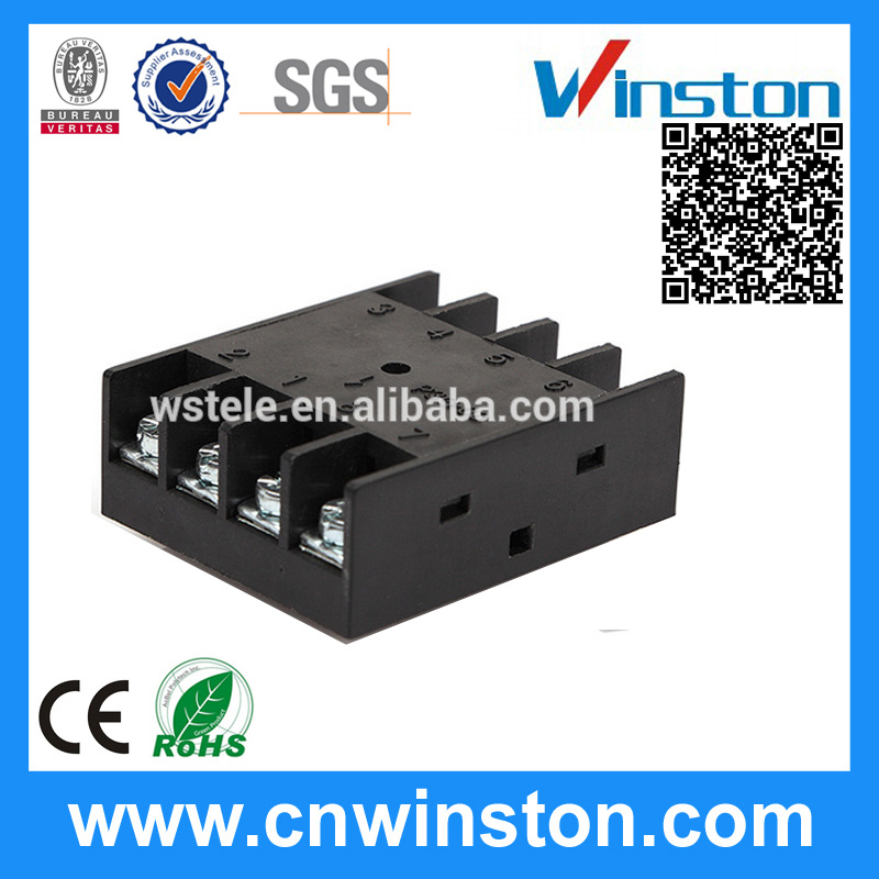 Miniature General Purpose Good Contact Remote Conduction Auto Relay Socket with CE