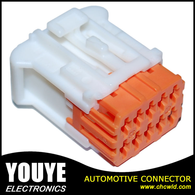 Molex 060 1.5mm 10p Car Wire Connector